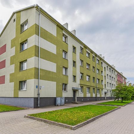 Apartment Selavir Вентспилс Екстериор снимка