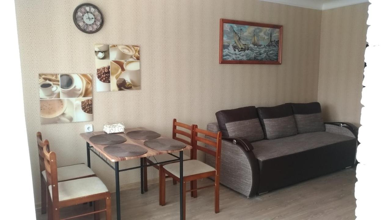 Apartment Selavir Вентспилс Екстериор снимка