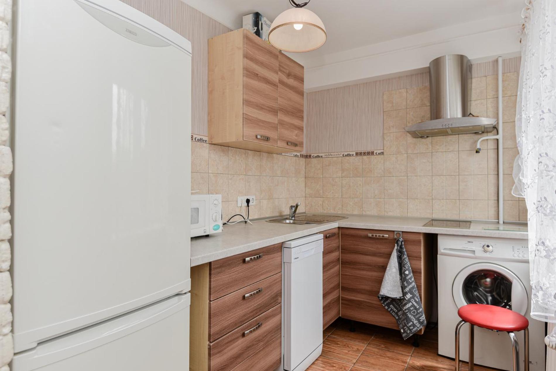 Apartment Selavir Вентспилс Екстериор снимка