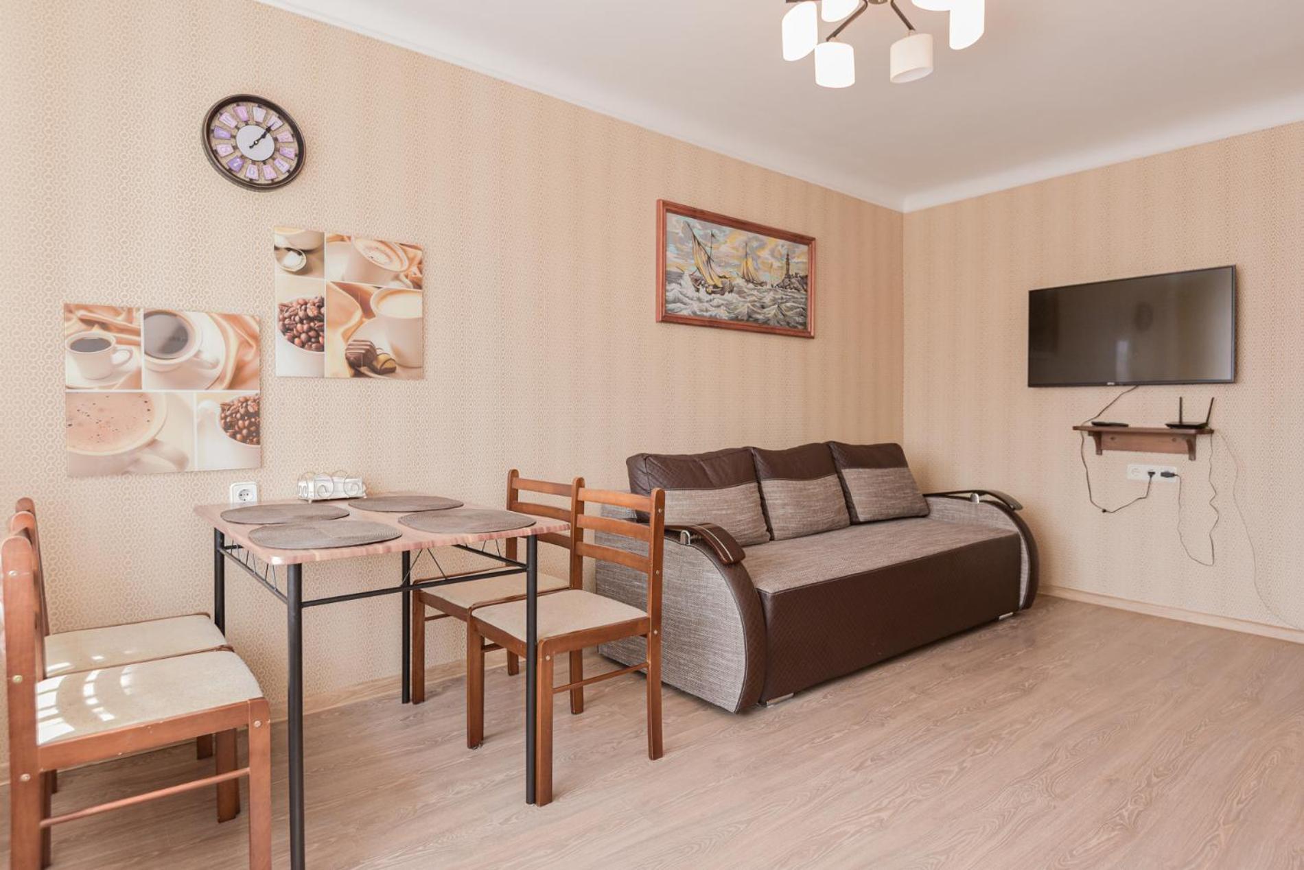 Apartment Selavir Вентспилс Екстериор снимка