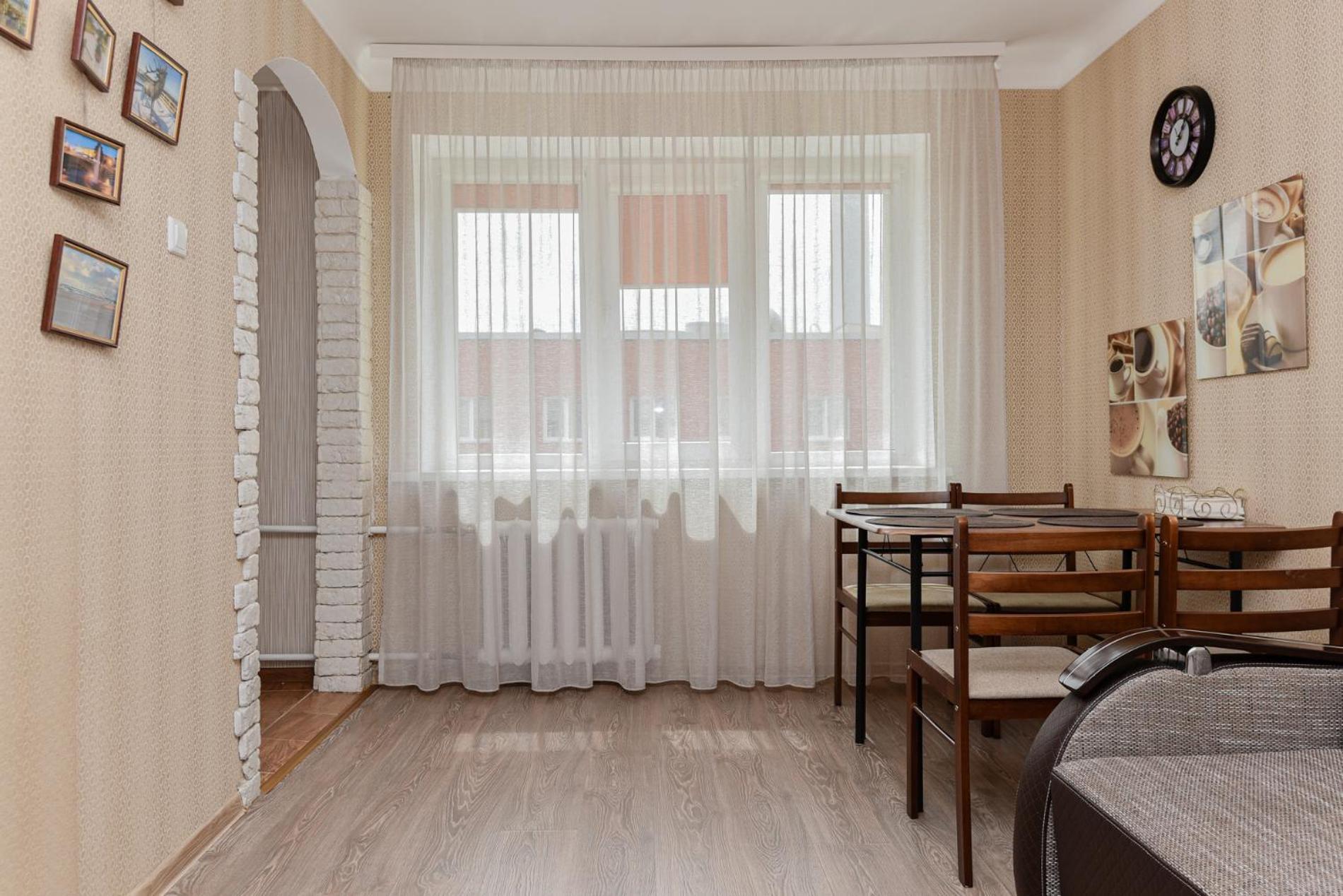 Apartment Selavir Вентспилс Екстериор снимка