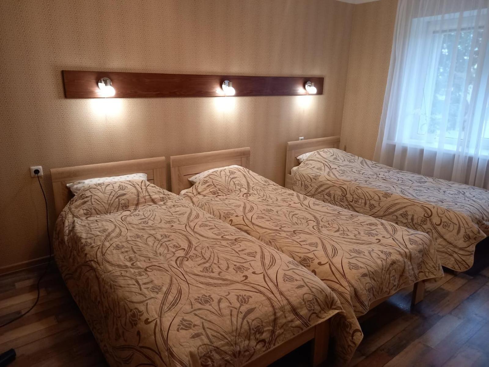 Apartment Selavir Вентспилс Екстериор снимка