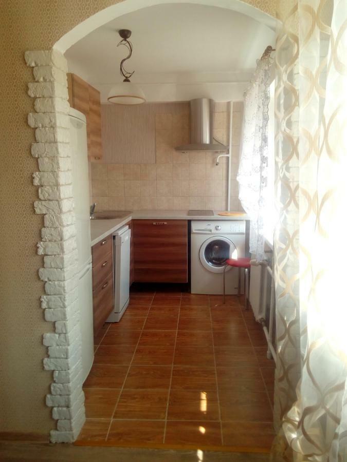 Apartment Selavir Вентспилс Екстериор снимка