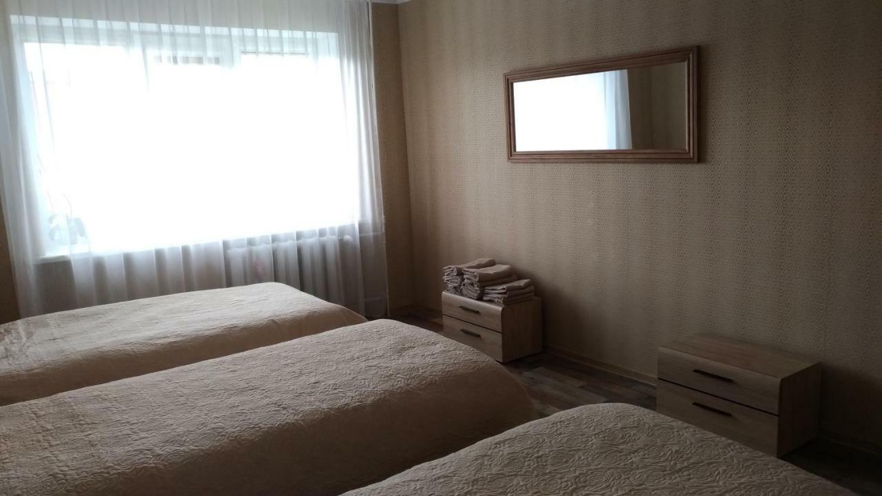 Apartment Selavir Вентспилс Екстериор снимка